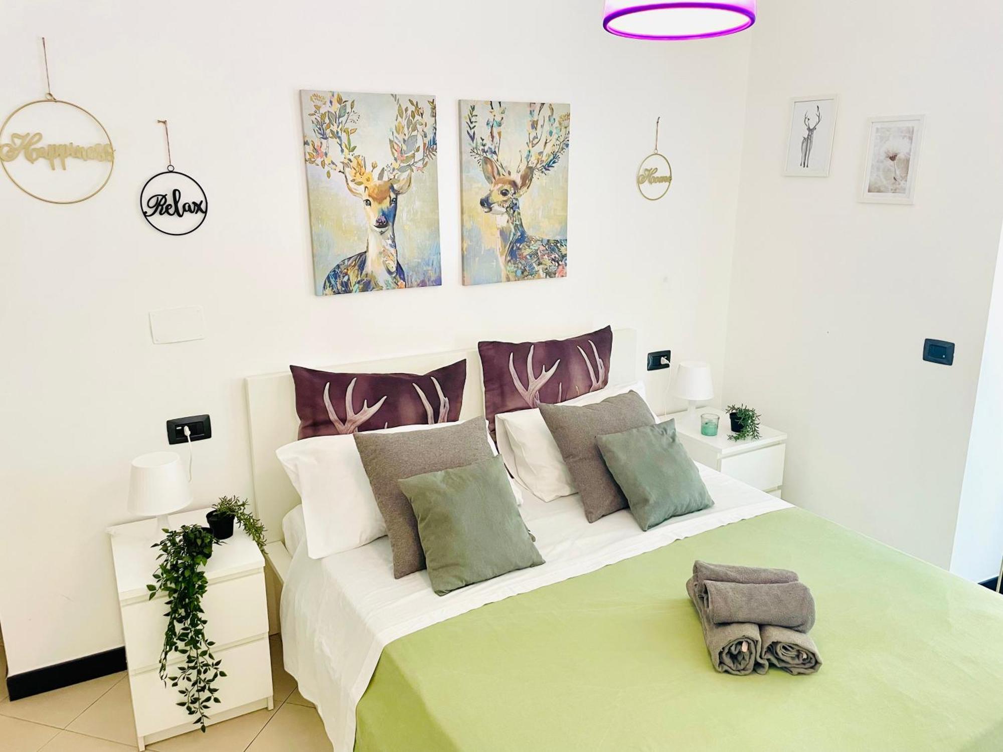 Holiday Homes Rome - Green Apartment S Camillo - Near Trastevere Bagian luar foto