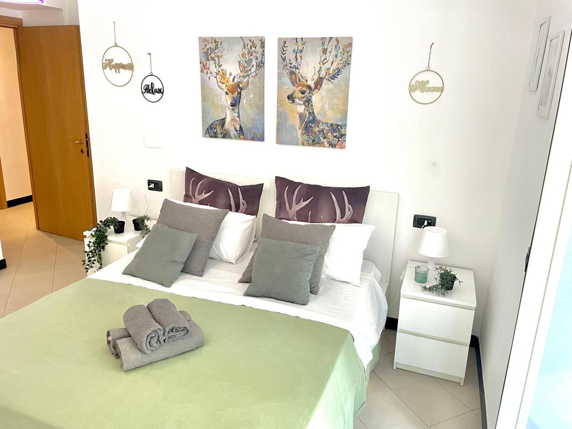 Holiday Homes Rome - Green Apartment S Camillo - Near Trastevere Bagian luar foto