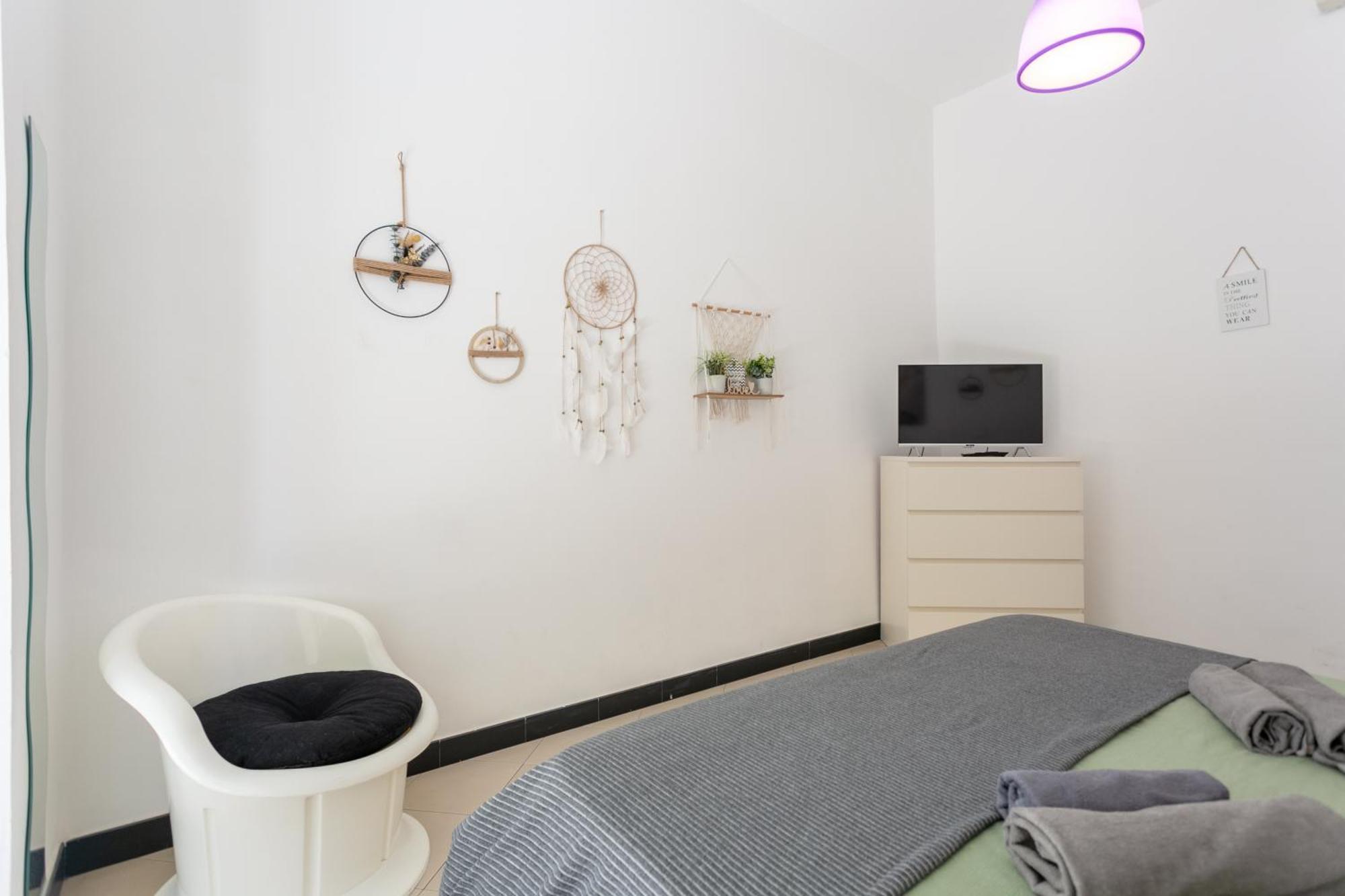 Holiday Homes Rome - Green Apartment S Camillo - Near Trastevere Bagian luar foto