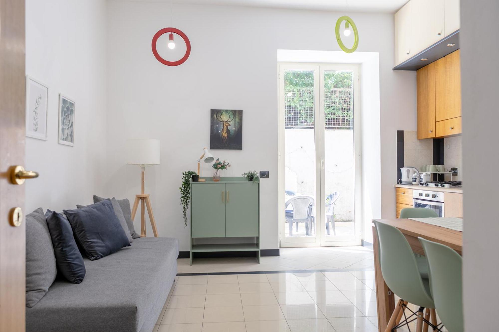 Holiday Homes Rome - Green Apartment S Camillo - Near Trastevere Bagian luar foto