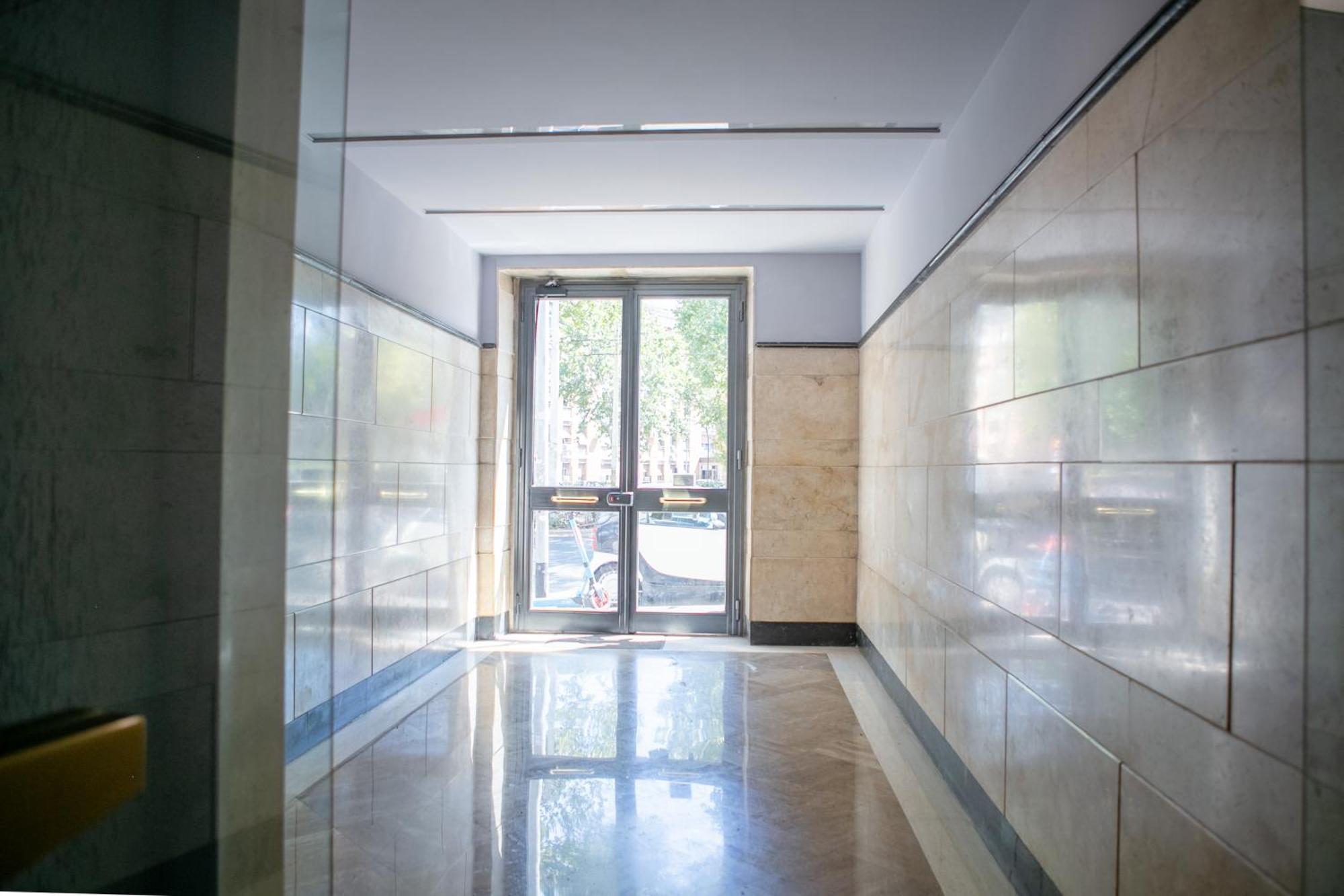 Holiday Homes Rome - Green Apartment S Camillo - Near Trastevere Bagian luar foto