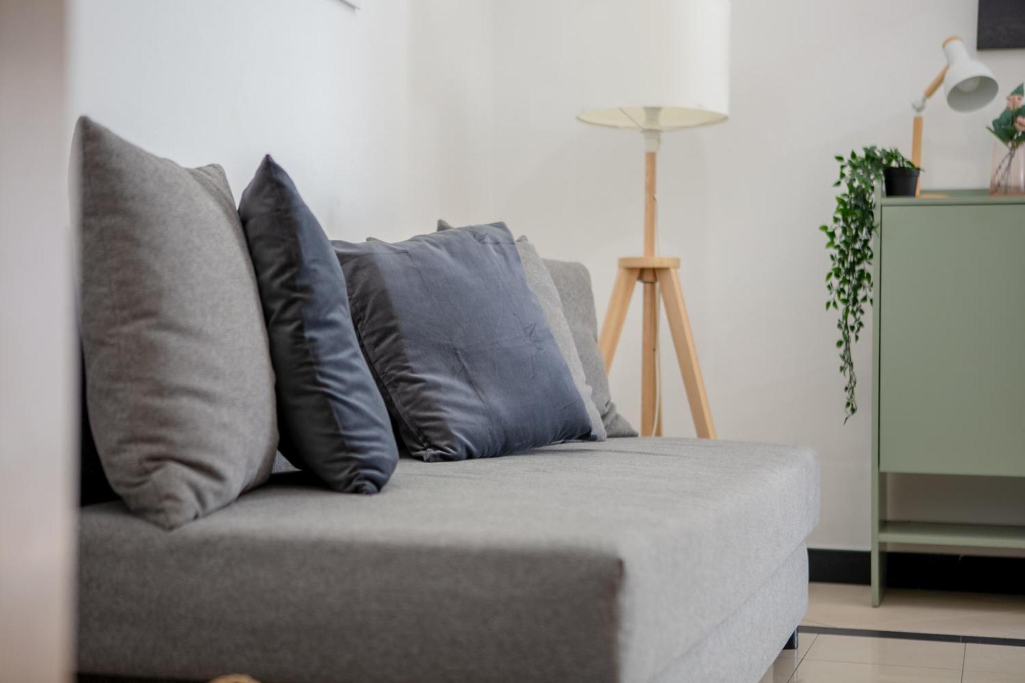 Holiday Homes Rome - Green Apartment S Camillo - Near Trastevere Bagian luar foto