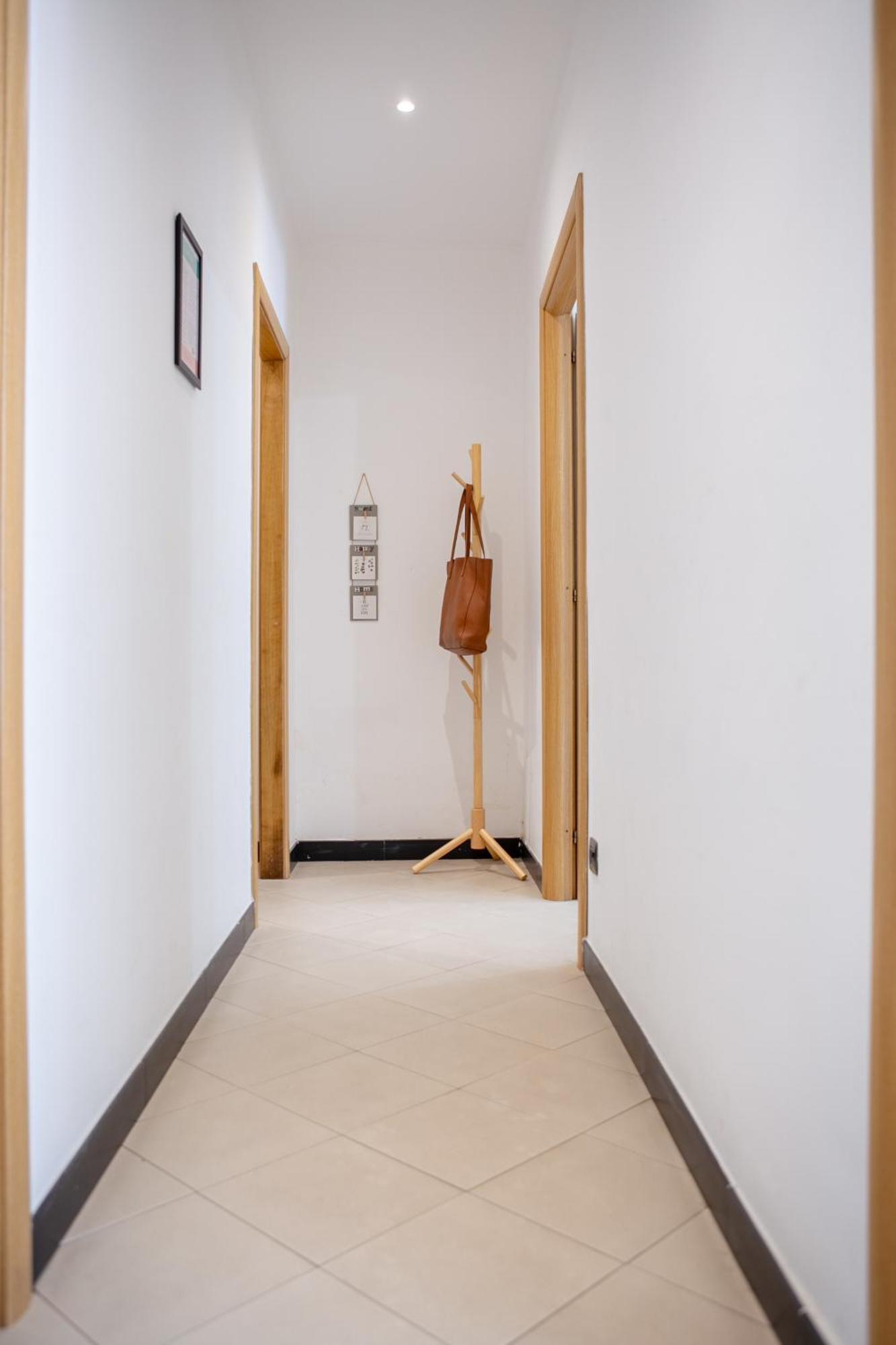 Holiday Homes Rome - Green Apartment S Camillo - Near Trastevere Bagian luar foto