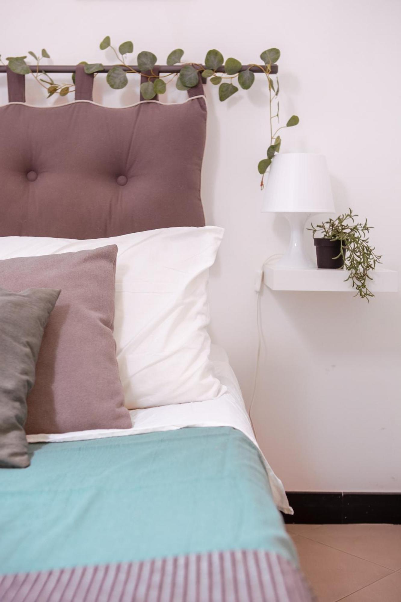 Holiday Homes Rome - Green Apartment S Camillo - Near Trastevere Bagian luar foto