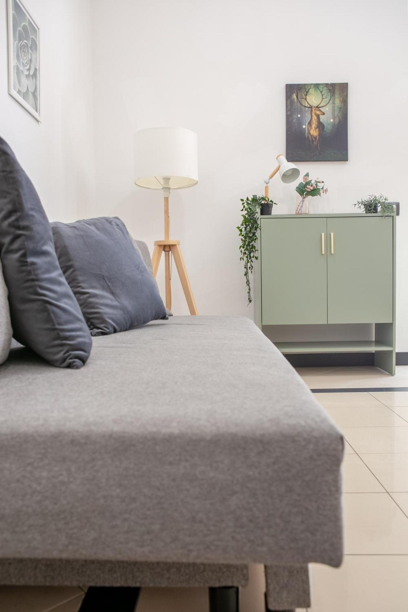 Holiday Homes Rome - Green Apartment S Camillo - Near Trastevere Bagian luar foto