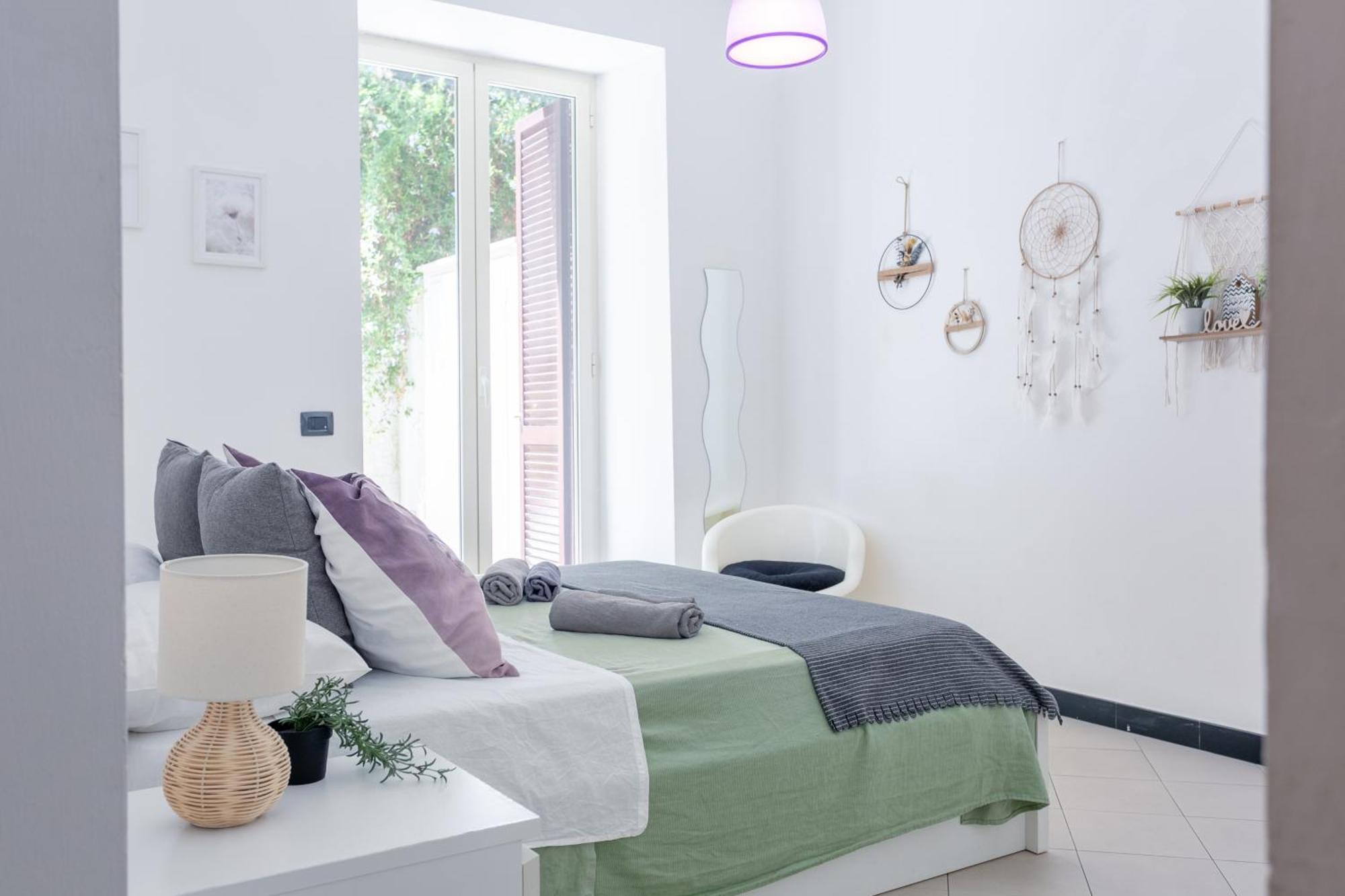 Holiday Homes Rome - Green Apartment S Camillo - Near Trastevere Bagian luar foto