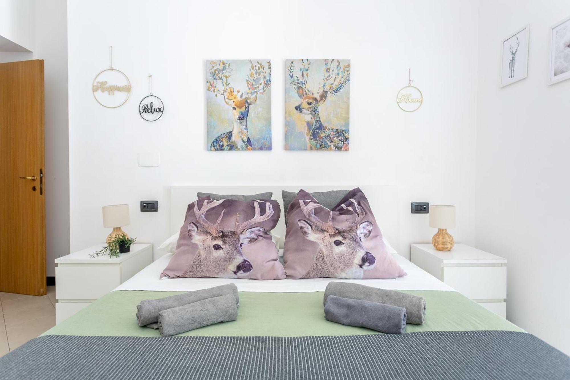 Holiday Homes Rome - Green Apartment S Camillo - Near Trastevere Bagian luar foto