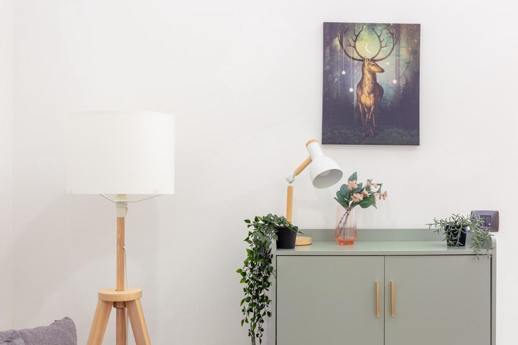 Holiday Homes Rome - Green Apartment S Camillo - Near Trastevere Bagian luar foto