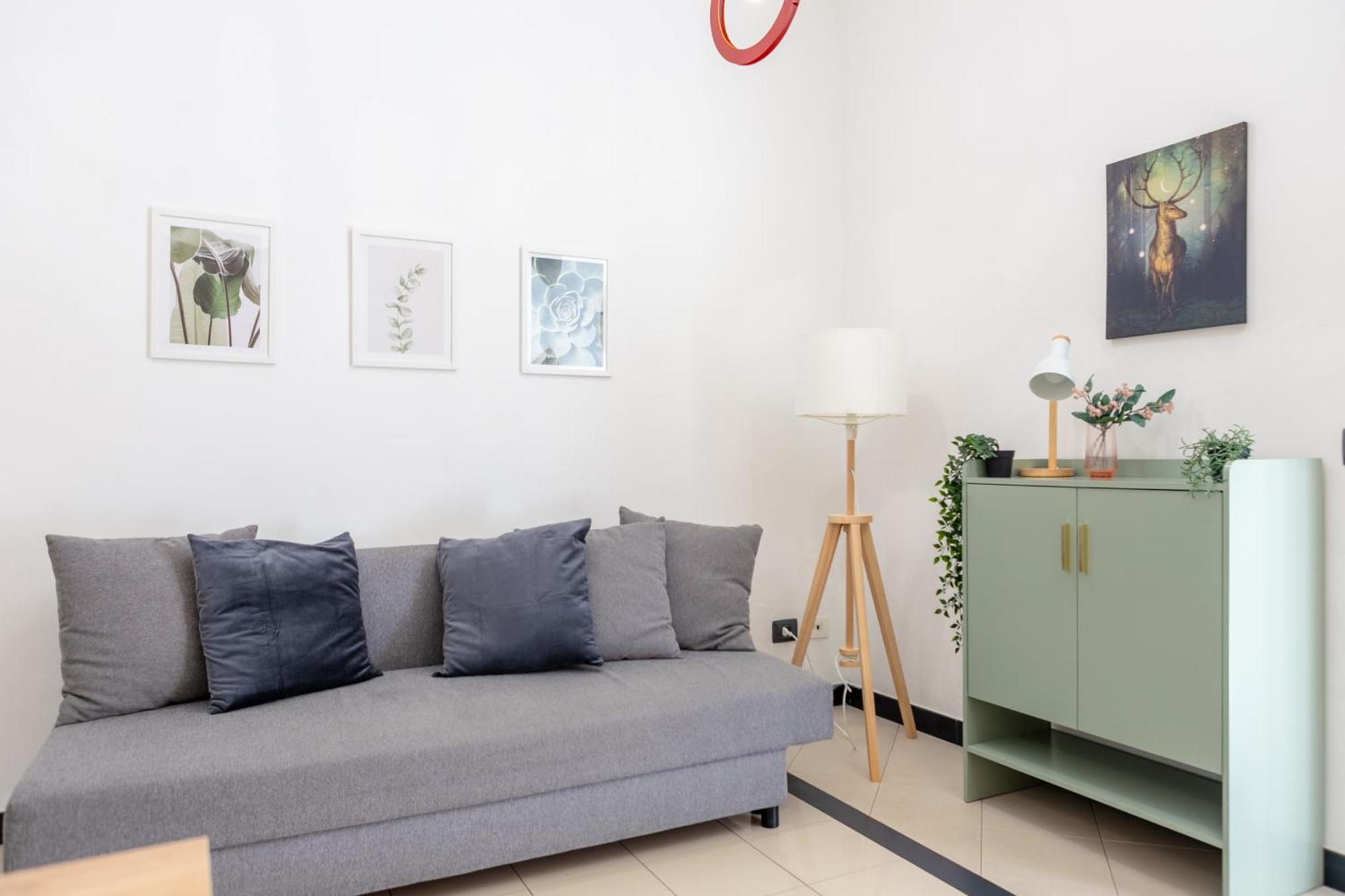 Holiday Homes Rome - Green Apartment S Camillo - Near Trastevere Bagian luar foto